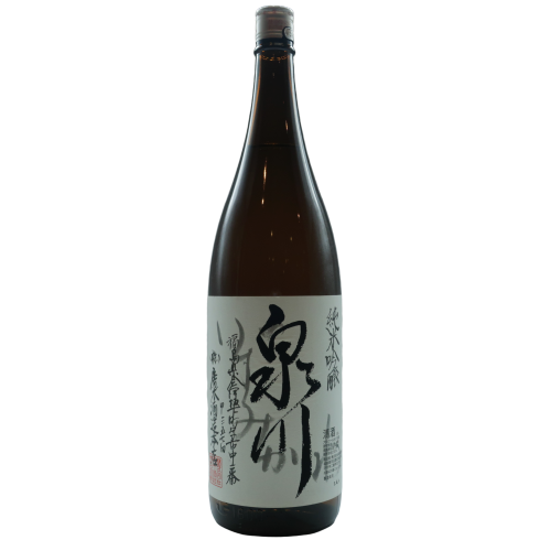 日本酒 泉川 純米吟醸 1,800ml - 日本酒